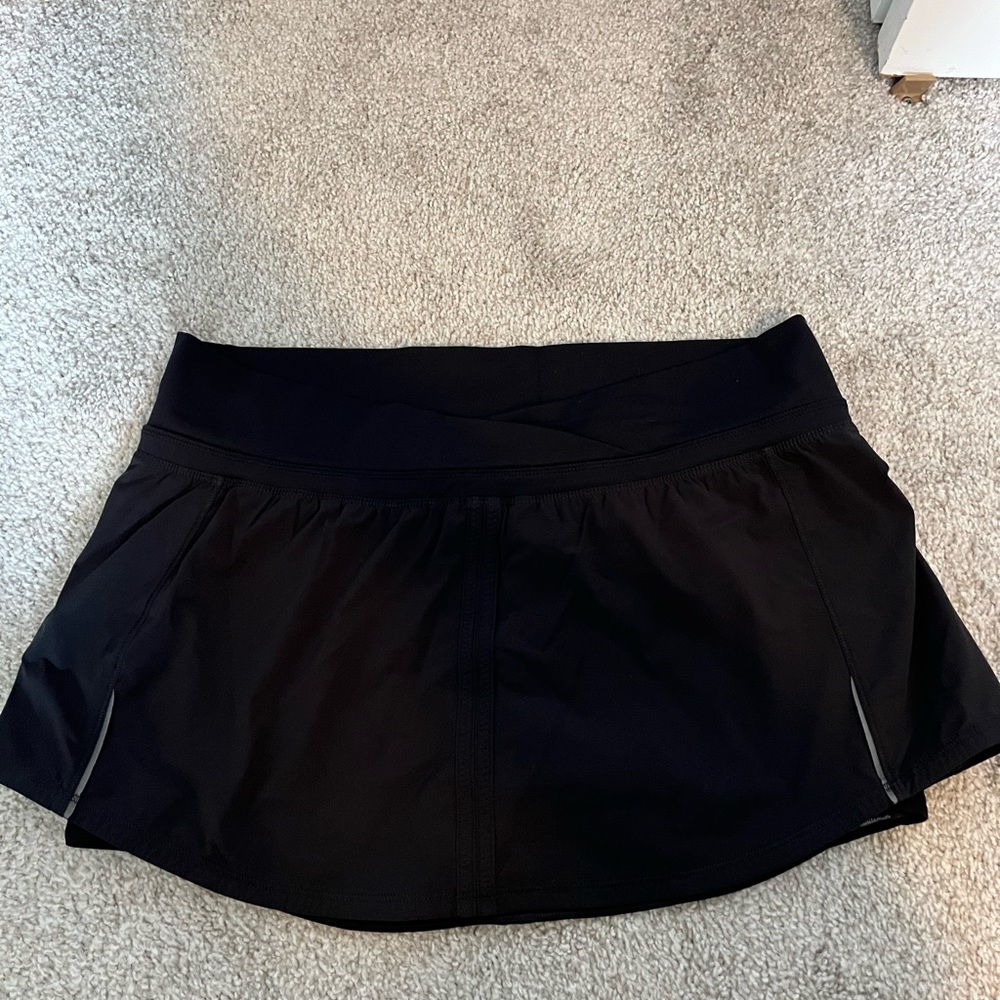 Lululemon tennis skirt